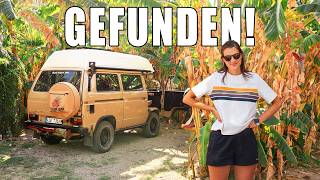 Eine Overlander RANCH in den Bergen MEXICOs | Auszeit vom Meer in einer Oase | #52