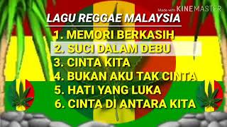 LAGU MALAYSIA VERSI REGGAE COVER SKA (2019) Full Album