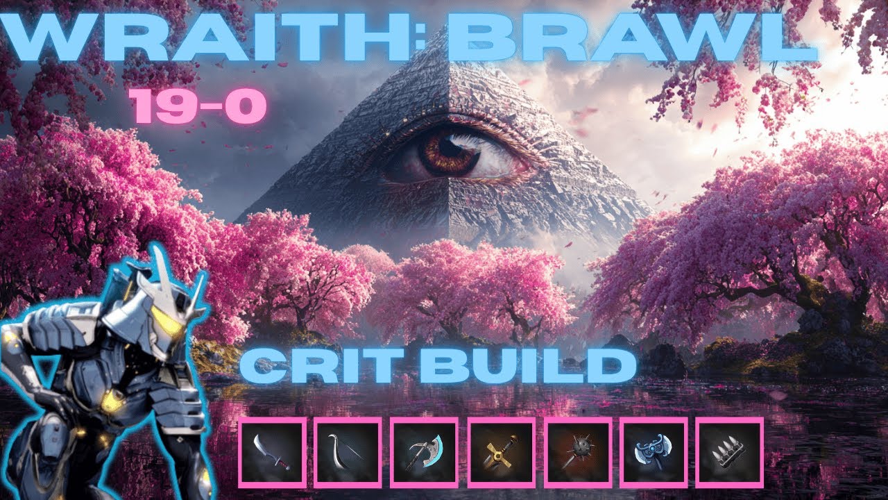 Is the Crit worth the squeeze for Wraith? 19-0