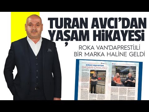 İş Adamı Turan Avcı, Uluslararası Tubittum'da