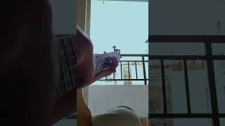 Raag Miya Malhar || Aalapi || Indian Classical Guitar || Praful Khapekar