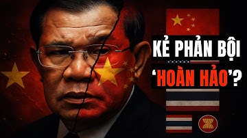 🔴[TRỰC TIẾP] NÓNG: CAMPUCHIA VÔ ƠN, ASEAN, BIỂN ĐÔNG -  PHÂN TÍCH CHIẾN LƯỢC