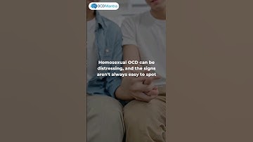 Signs you are struggling with homosexual OCD | OCD Mantra | #ocd #homosexual