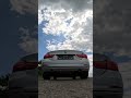 Exhaust Sound BMW 435 Coupe - 340 HP (2015) #short #bestcar #bestsound #bmwm4