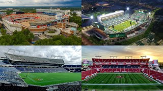 The future of Stadiums in Florida