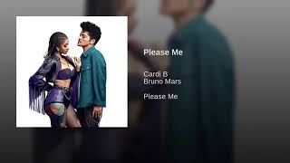 Download lagu Cardi B & Bruno Mars - Please Me (Clean)