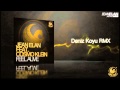 Jean Elan feat. Cosmo Klein - Feel Alive (Deniz Koyu Remix)