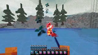 ELEMENT - Minecraft Combotage