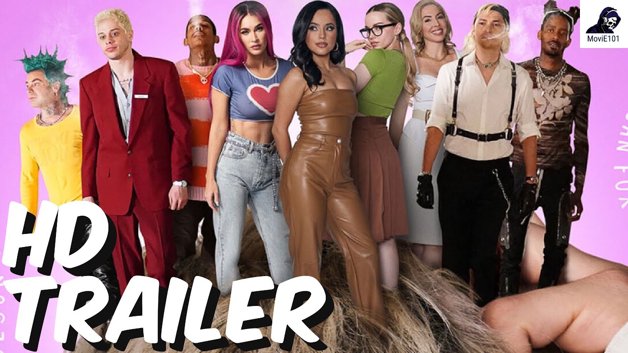Good Mourning Official Trailer (2022) Megan Fox, Pete Davidson, Dove Cameron YouTube Good Mourning Official Trailer (2022) Megan Fox, Pete Davidson, Dove Cameron YouTube