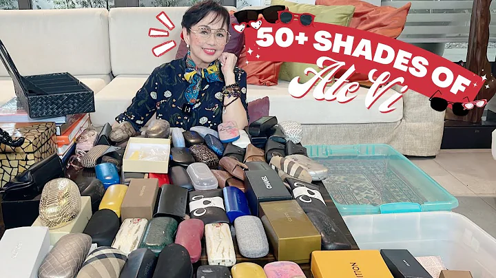 50+ SHADES OF ATE VI | Vilma Santos-Recto