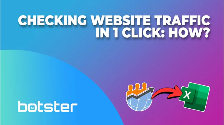 HOW TO CHECK WEBSITE TRAFFIC | WEBSITE TRAFFIC CHECKER | WEBSITE TRAFFIC MONITORING TOOL