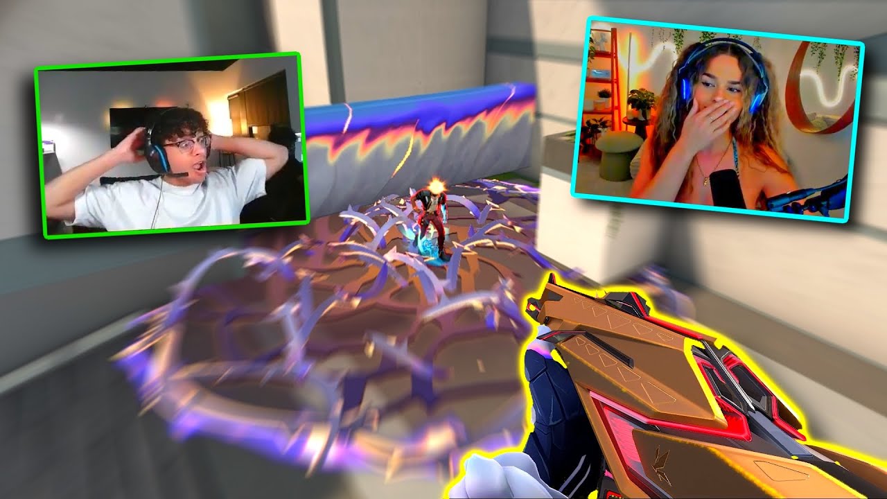 Rank 1 Vyse vs Your Favorite Streamer