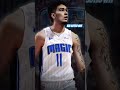 Filipino 7-foot-3 Kai Sotto All Set For NBA Summer League as Orlando Magic #shorts