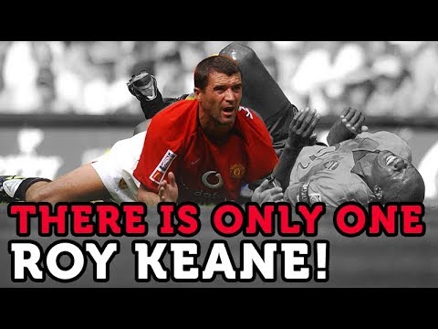 Vídeo: Roy Keane: Biografia, Criatividade, Carreira, Vida Pessoal