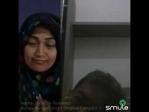  Bunga  bunga  cinta  by intan  ali  YouTube