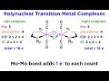 Polynuclear Transition Metal Complexes