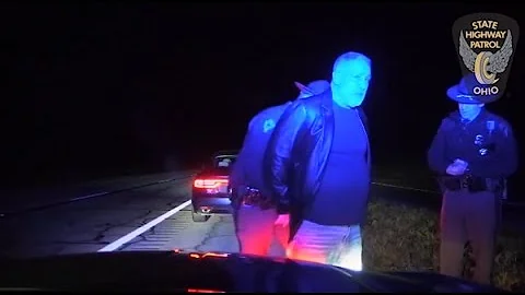 Dashcam Footage: Tiffin City Schools Superintenden...
