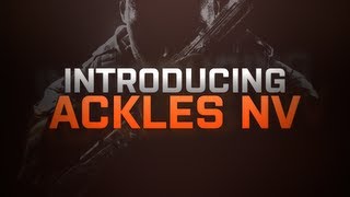 Ackles nV | Introduction by Mamba | Powered by @AstroGaming