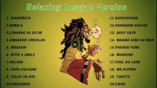Good Vibes Reggae Music | OPM Songs MIX 90's | Relaxing OPM Road Trip | New Tagalog Reggae Playlist