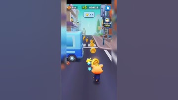 Cat Runner Game Play #HappyCat