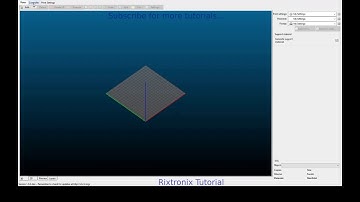 Tutorial slic3r 3d printing setting for complete solid infill
