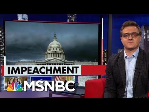Republicans (Mostly) Stick By President Donald Trump | All In | MSNBC