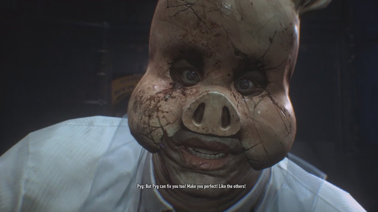 Batman Arkham Knight - Pyg Boss Fight - The Perfect Crime Ending - YouTube