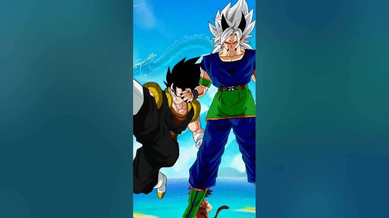 Vegotta vs af goku stories who is strong anime dbs dbz youtube