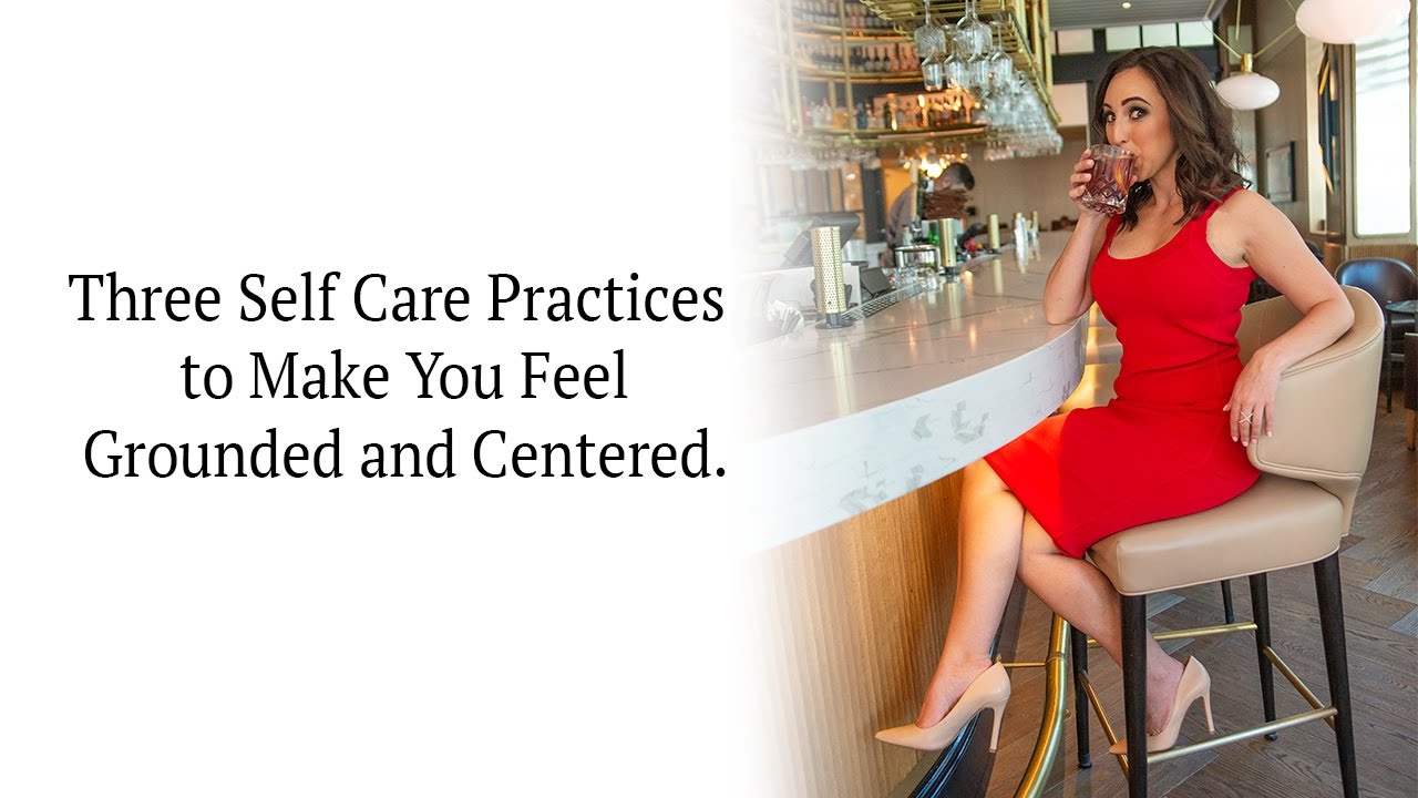 3 Self Care Practices to help you feel connected during social ...