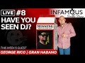The Infamous Smoke Show #8 w/ Special Guest George Rico from Gran Habano