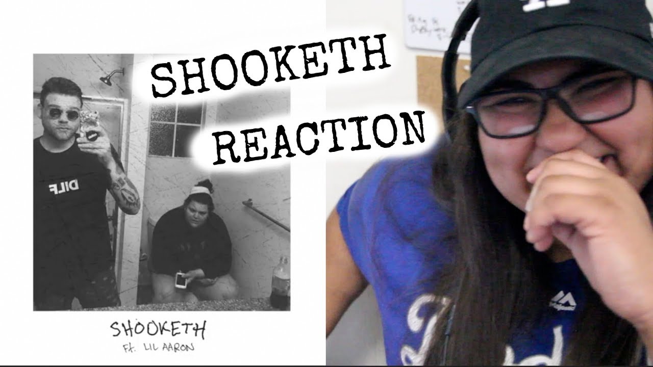 SHOOKETH REACTION!!! YouTube