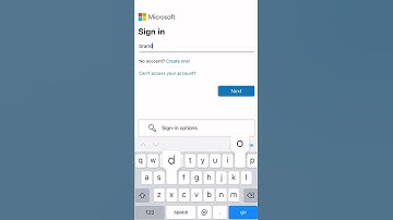 How to set up the Microsoft authenticator app part one #howto #microsoft #app