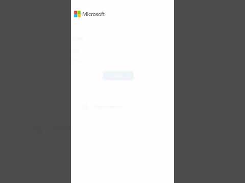 How to set up the Microsoft authenticator app part one #howto #microsoft #app