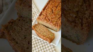 How to Make Yummy Sourdough Zucchini Bread at Home