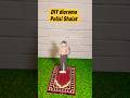Mainan dari Kertas!😍 diorama polisi shalat👮 #diy #miniature #shorts #islamicvideo #shalat