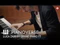 Pianoverse Grand Piano Y7 virtual instrument - New sounds and three new spaces