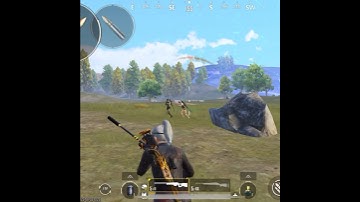 1v4 intense fight 🥵 wait for till end #xtroyt