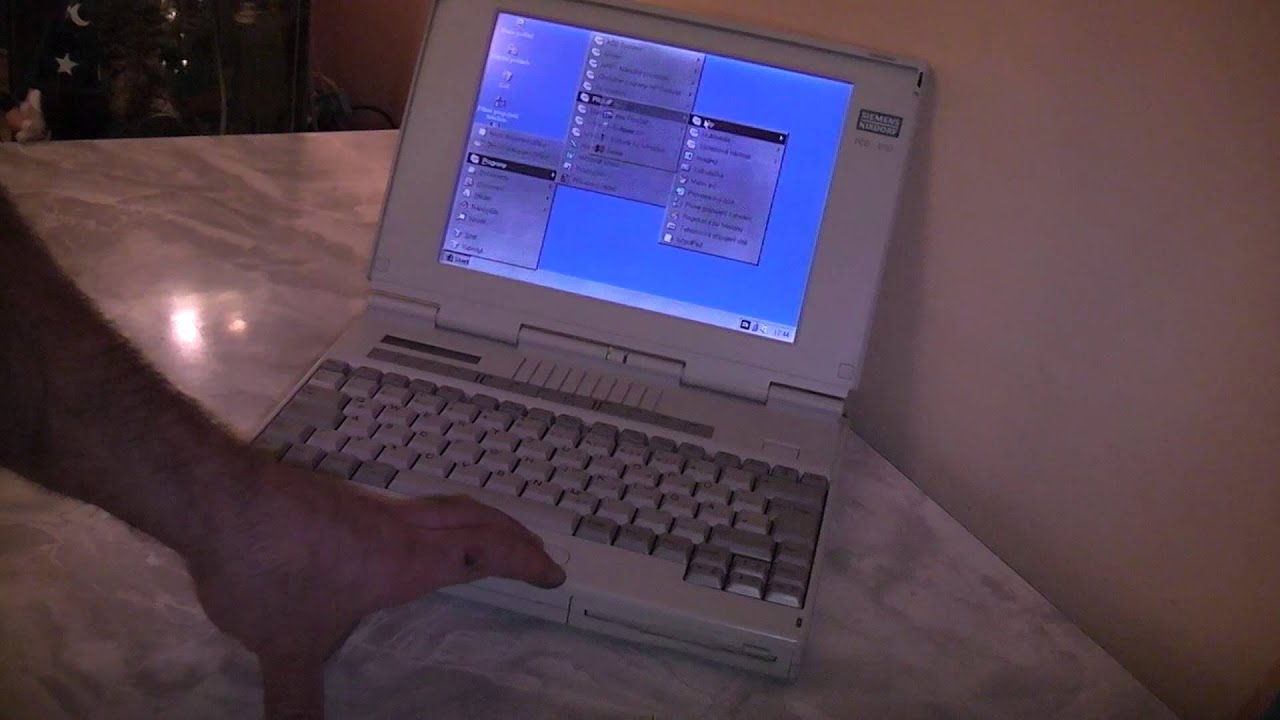 Siemens-Nixdorf PCD-4ND