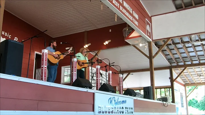 1st Rebecca Lanier Rose Memorial Bluegrass Festiva...