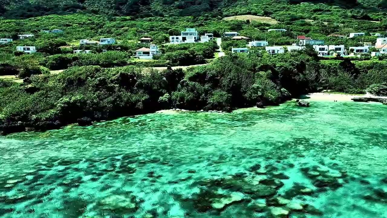 石垣島 不動産 土地売買情報】山原 オーシャンビュー別荘用地 200坪