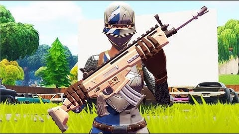 Fortnite Highlight #3