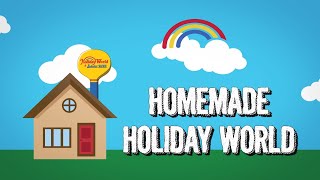 How to Make Soft Pretzels | Homemade Holiday World screenshot 3