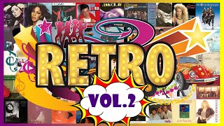 70'S 80'S 90'S Best Retro Hits Part 2 │ Лучшие Ретро Хиты 70-Х 80-Х 90-Х (Часть 2)