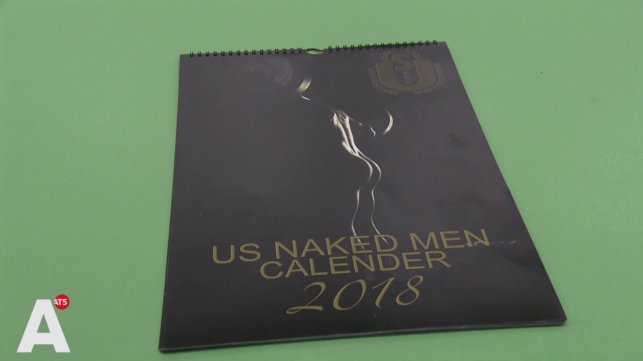 Naaktkalender handbalmannen valt in de smaak: 'Ik hou wel van groepsfoto's'