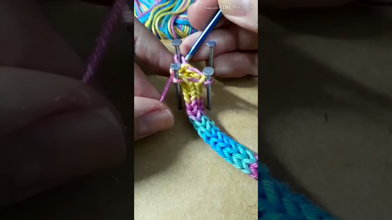 Construindo um Tear manual