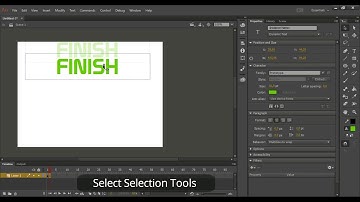 Tutorial Flash Basic AS3 #1 Change Frame