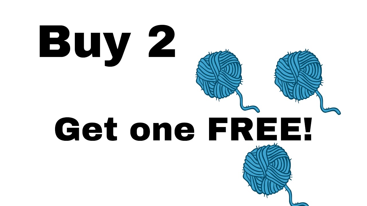 Огромная распродажа пряжи от Майкла