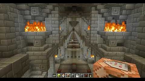 Aacumenunan Labyrinth South buildout