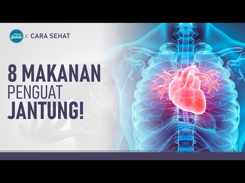 Makanan Kuat Jantung