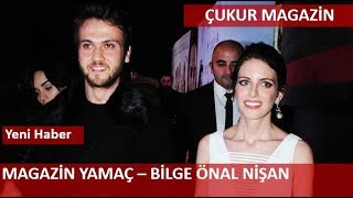Magazin Yamaç Aras Bulut İynemli Sevgilisi Bilge Önal Ile Nişanlanıyor